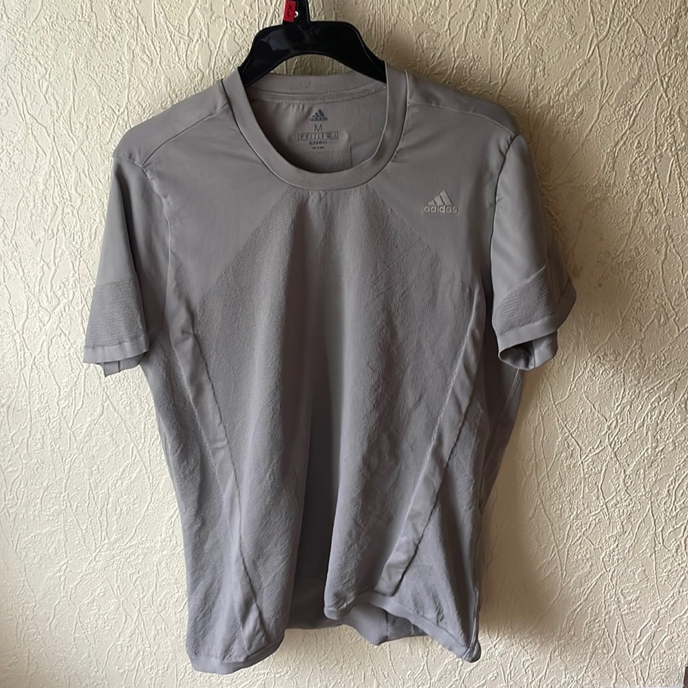 Men’s Adidas running shirt